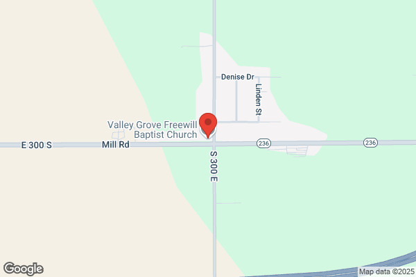 Valley Grove Freewill Baptist Church