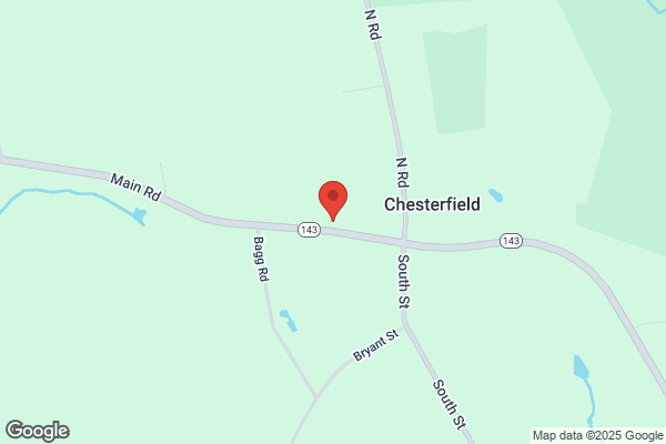 Chesterfield Town of, Selectmen