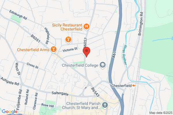 West Chesterfield Workshop
