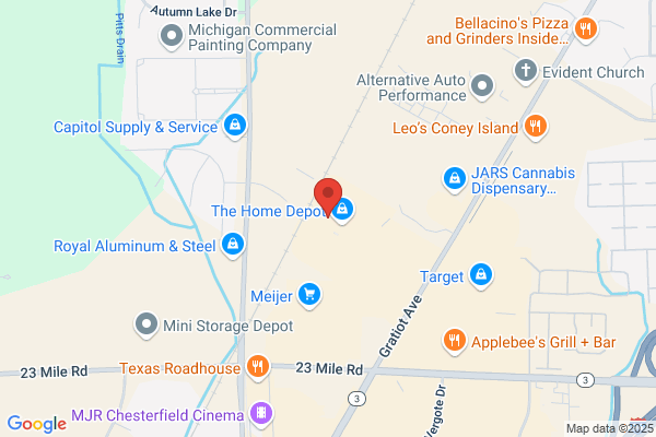The Home Depot Installation Services