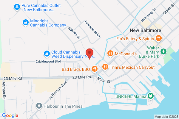 New Baltimore Place