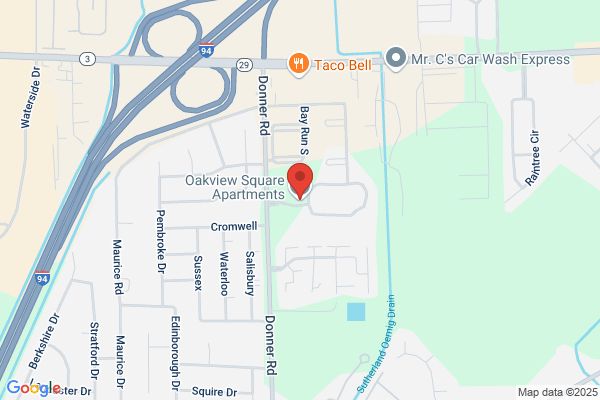 Oakview Square Apartments