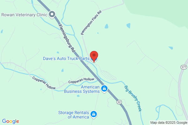 Big Daves Auto Parts