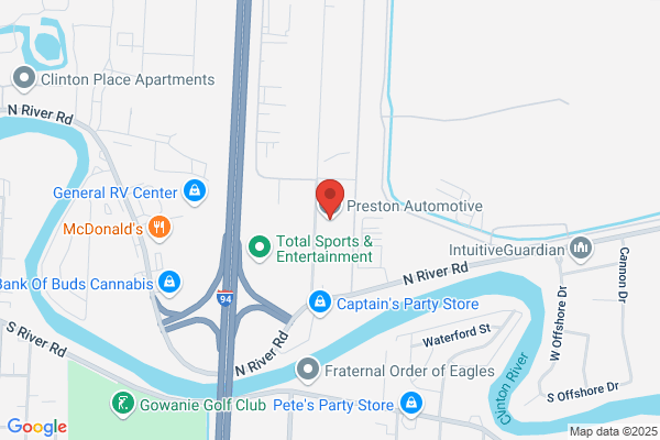 Preston Automotive