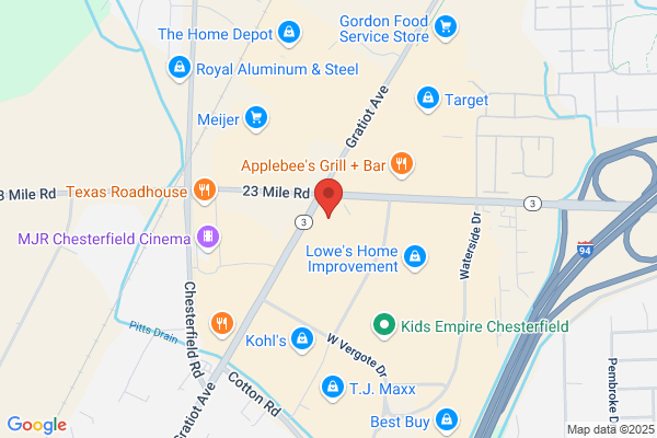 Mattress Firm Chesterfield Commons