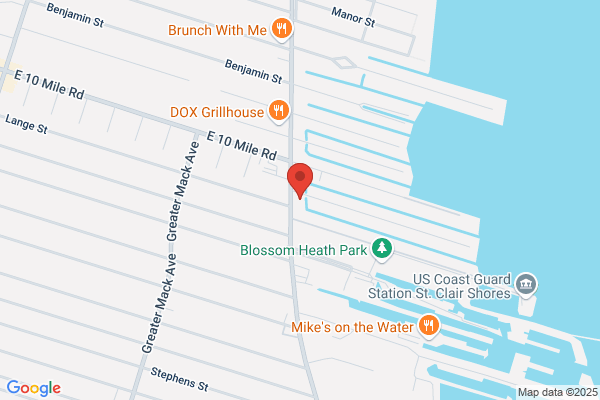 21 Mile & Jefferson Marine