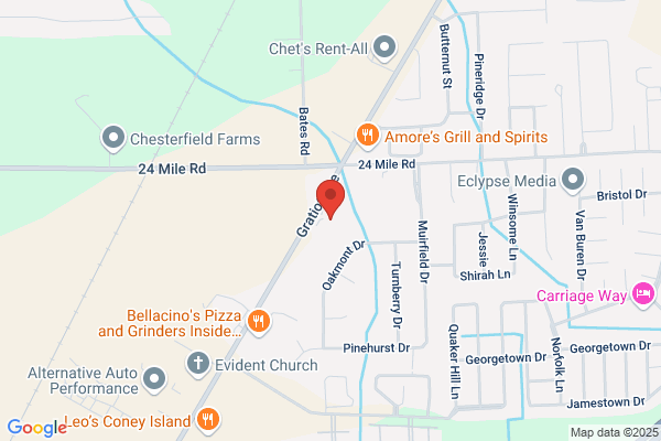 Chesterfield Auto Wash