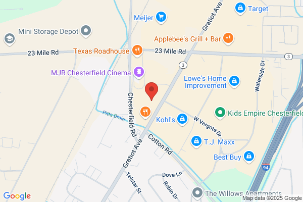 Aspen Dental - Chesterfield, MI
