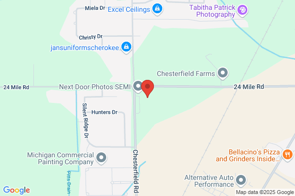 Lanse Creuse Public Schools, Chesterfield Elementary School