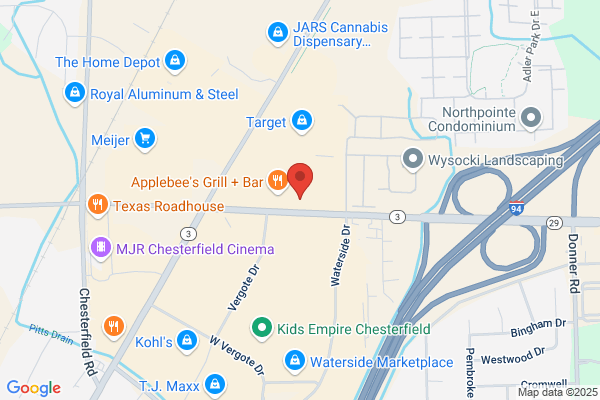 I-94 & Twenty-Three Mile Sunoco Inc