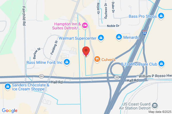 Tru by Hilton Chesterfield Township Detroit