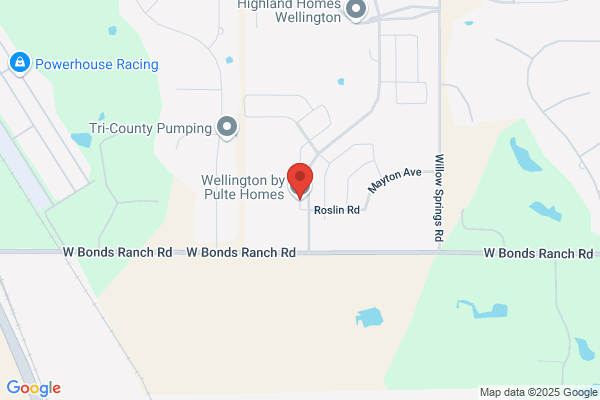 Wellington Place by Pulte Homes - CLOSED
