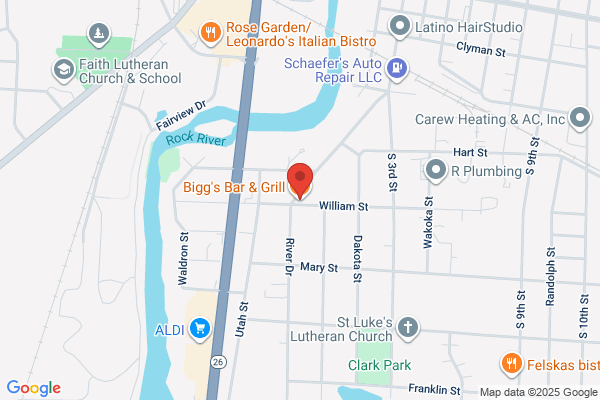 Biggs Bar & Grill