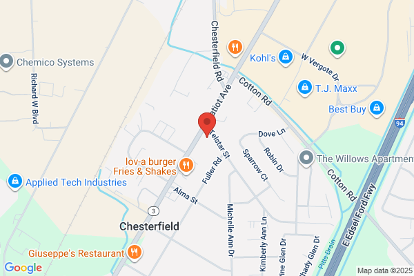 Chesterfield Florist