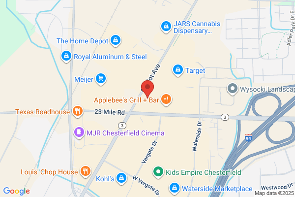 Chesterfield Urgent Care Walk-In Clinic - Chesterfield MI