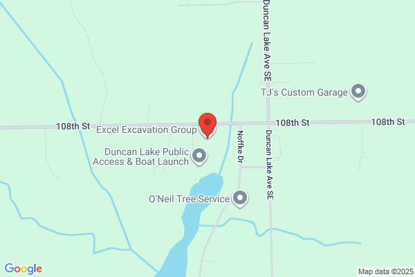 Excel Excavating Llc