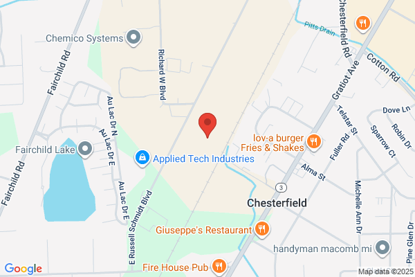 Chesterfield Industrial Corporation