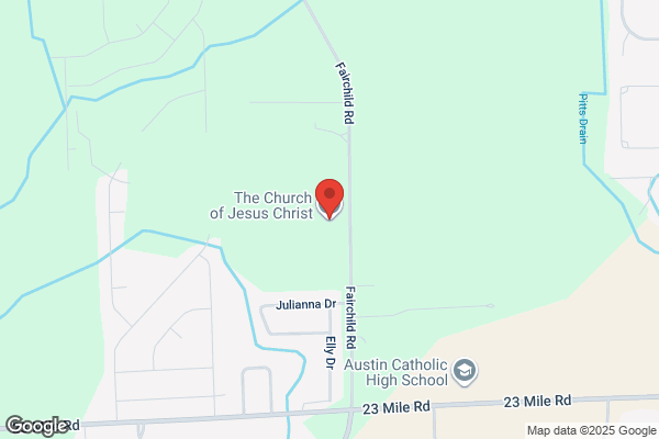Church of Jesus Christ the