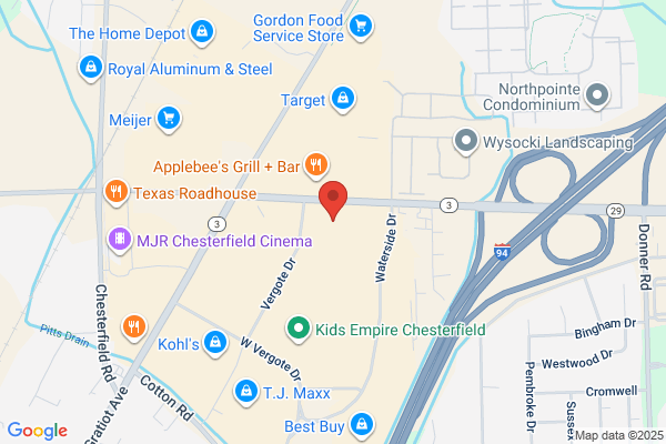 Empire Buffet
