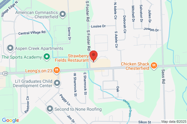 Strawberry Fields Restaurant
