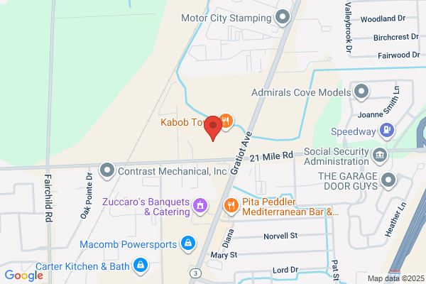 Billy Nails & Foot Spa 2