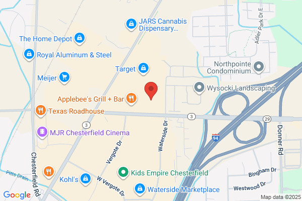 Grondins Hair Center