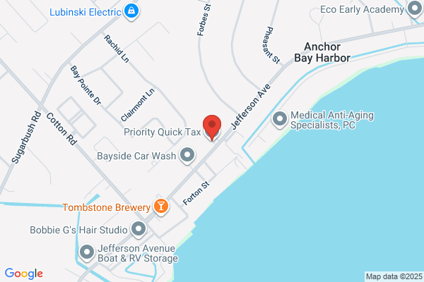 Priority Quick Tax Inc