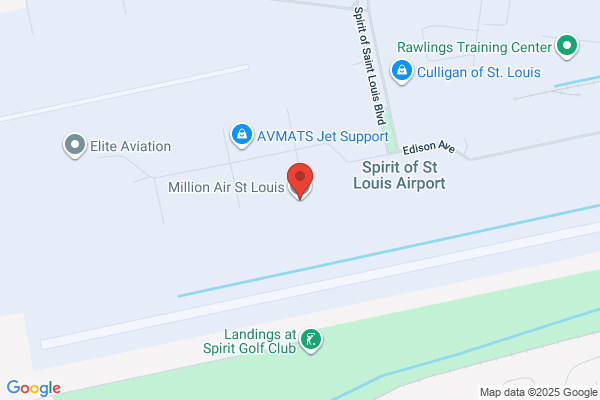 Million Air St Louis