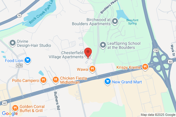 Chesterfield Village Apartments