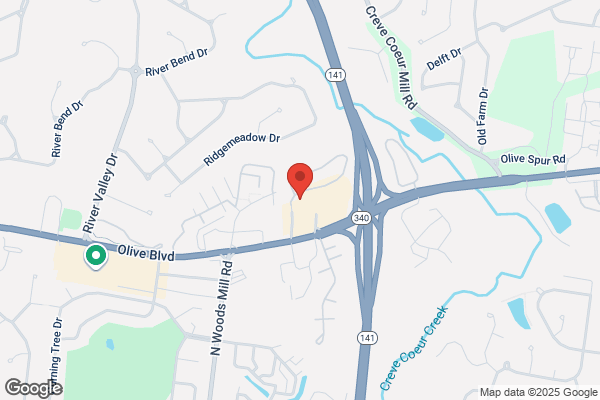 Woodchase Apartments