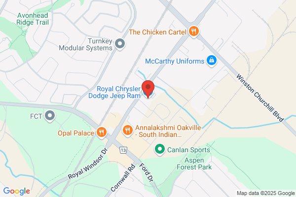 Royal Gate Chrysler Dodge Jeep RAM