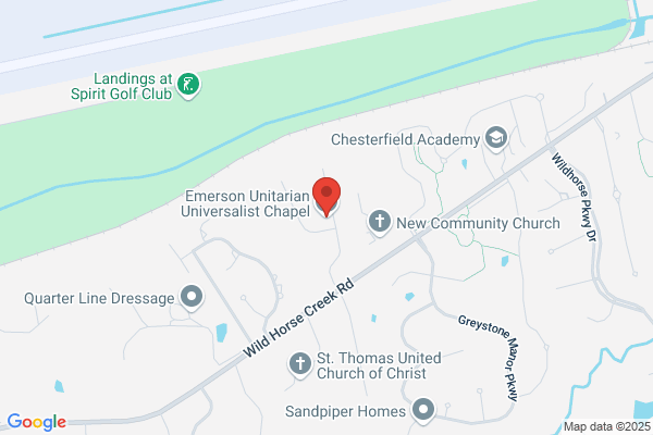 Emerson Unitarian Universalist Chapel