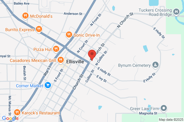First Baptist Church of Ellisville