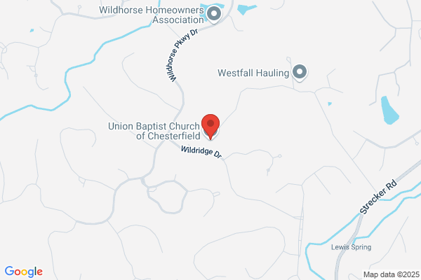 Union Baptist Church of Chesterfield