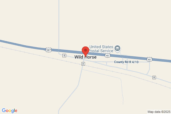 Wild Horse Mobil