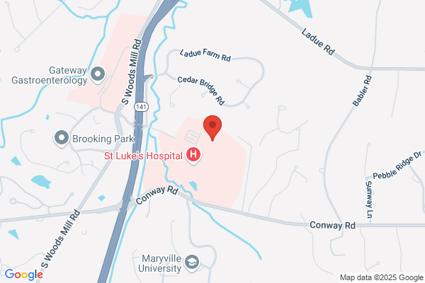 St. Louis County Oral and Maxillofacial Surgery