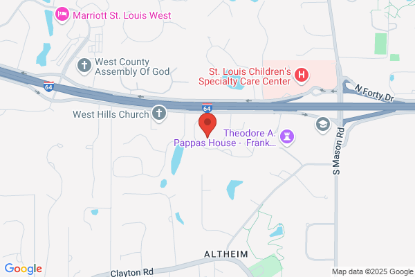 Jewish Center For Aged of West County