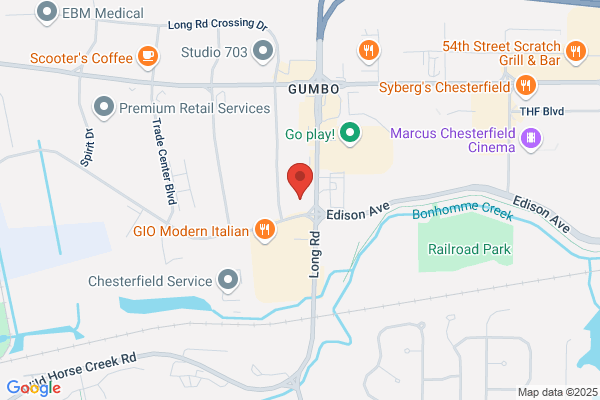 Mercy Occupational and Corporate Health - Chesterfield Valley - CLOSED