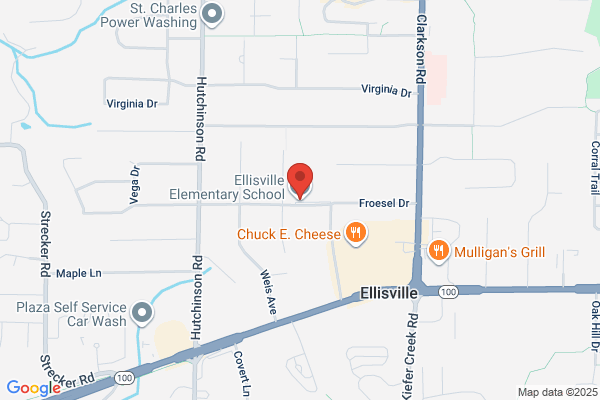 Rockwood School District, Elementary Schools, Ellisville