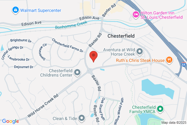 The J - Chesterfield Gym & Fitness Center