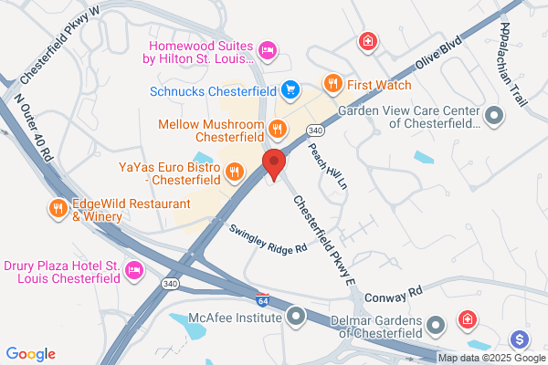 Chesterfield Parkway Amoco