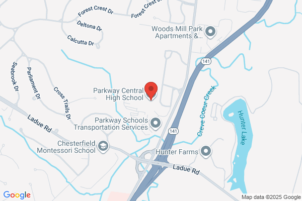 Parkway Central High School