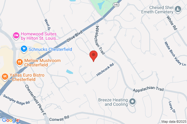 Garden View Care Center, Chesterfield