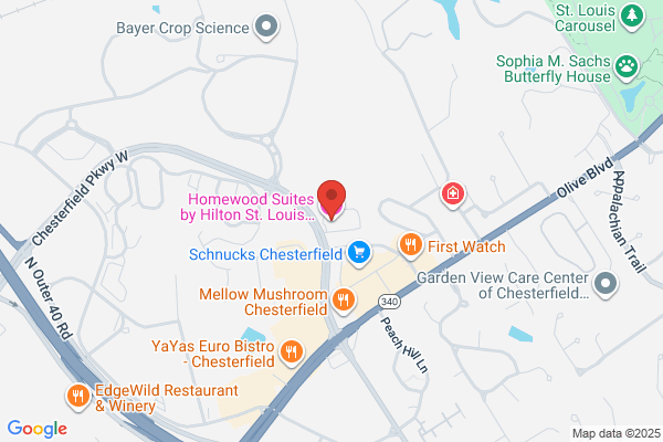 Homewood Suites by Hilton St. Louis-Chesterfield