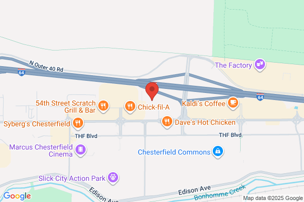 Hampton Inn & Suites St. Louis/Chesterfield