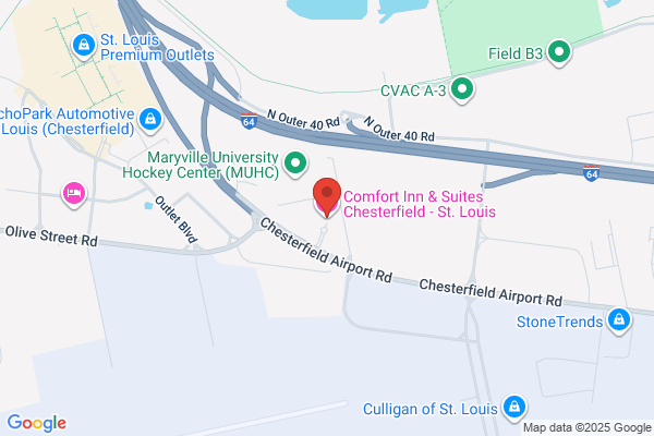 Comfort Inn & Suites St. Louis - Chesterfield