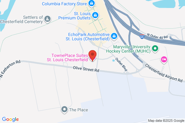 TownePlace Suites by Marriott St. Louis Chesterfield