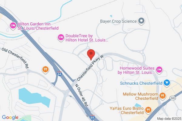 St. Louis Town Planner