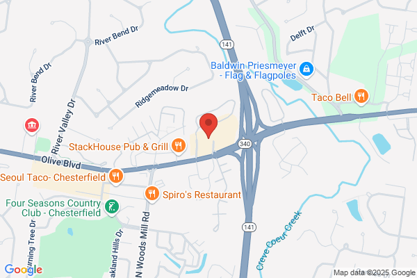 Gracie Barra Chesterfield Brazilian Jiu-Jitsu and Self Defense