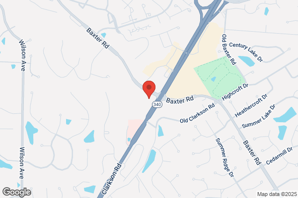 Mercy Clinic Pediatrics - Chesterfield